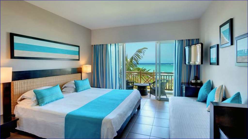 Pearl Beach Hotel Gustavia Room photo